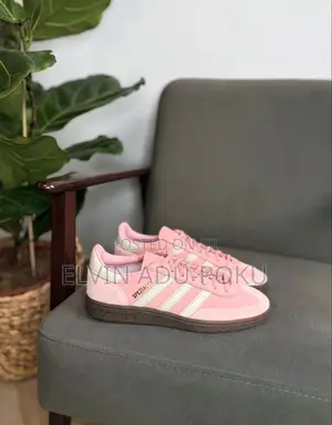Adidas Handball Pink Wonder Mauve Original