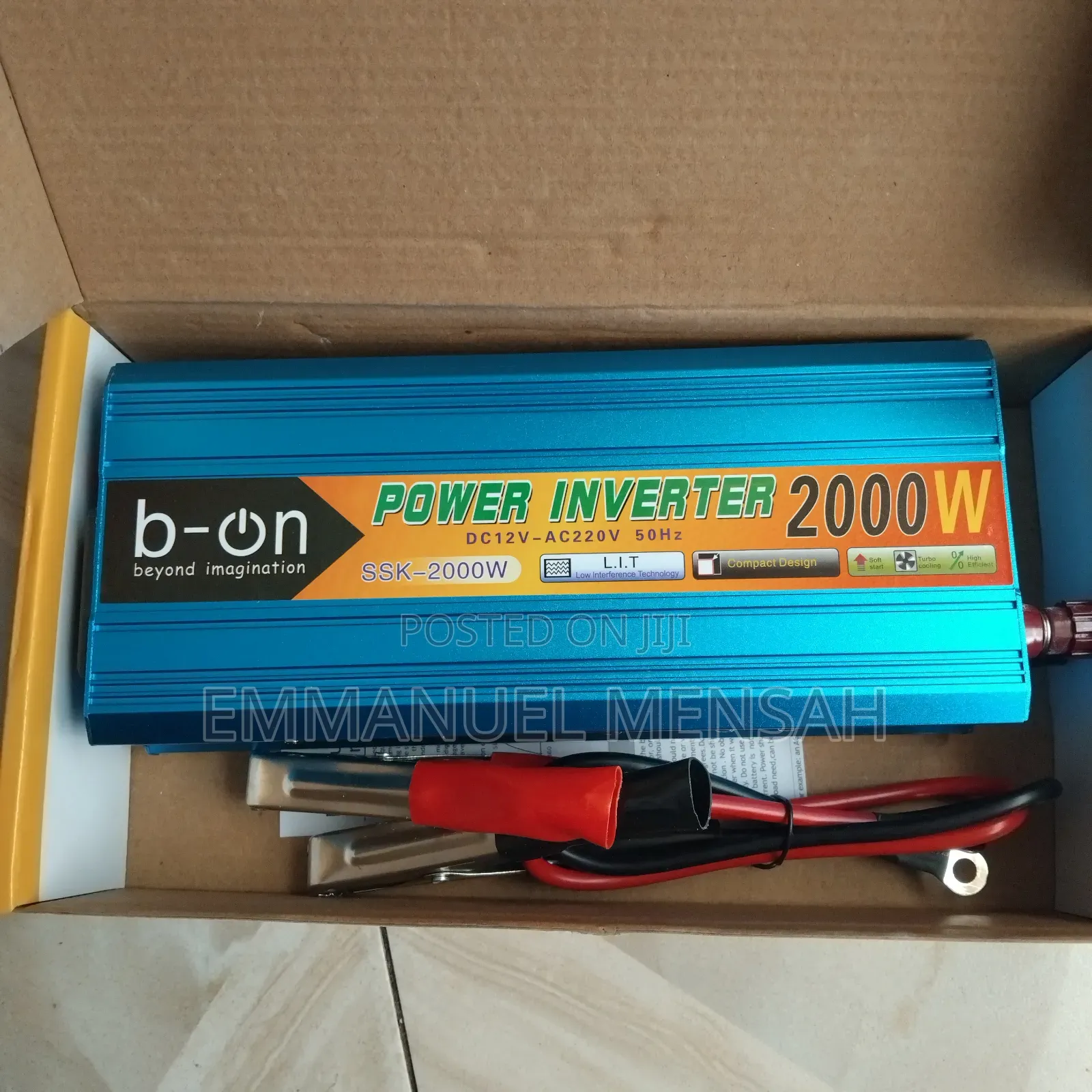 Ssolar Power Inverter