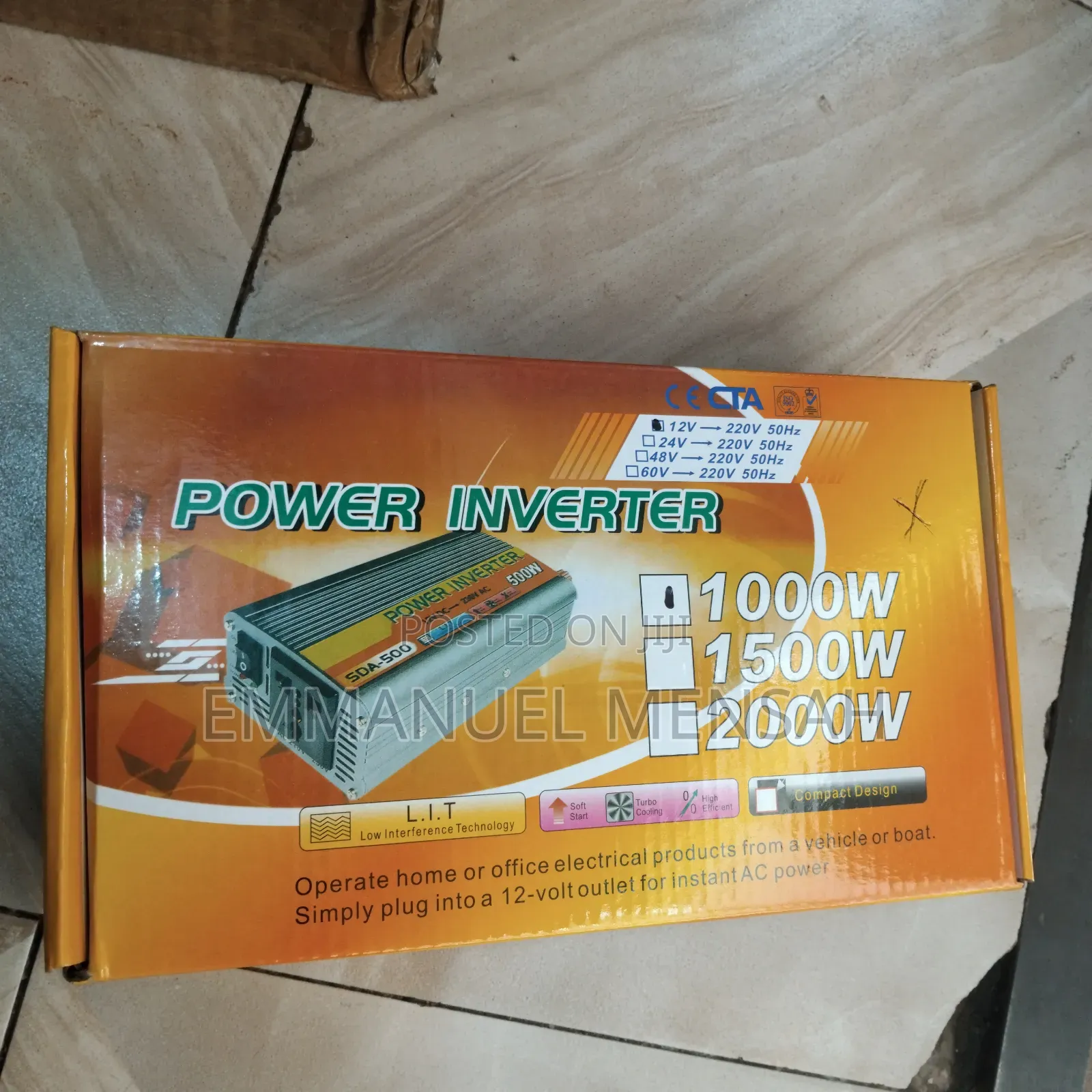 Ssolar Power Inverter