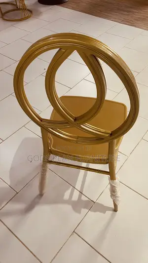 Metallic Phoenix / Event Chairs