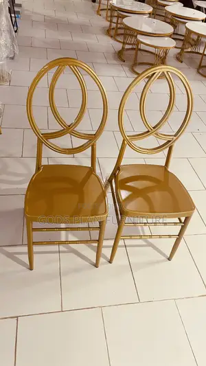 Metallic Phoenix / Event Chairs