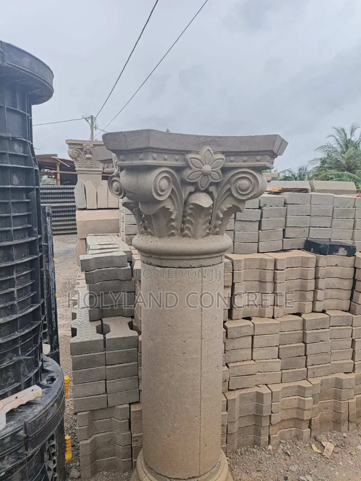 Slabs, Interlocks, Coping, Coverts, Kerbs