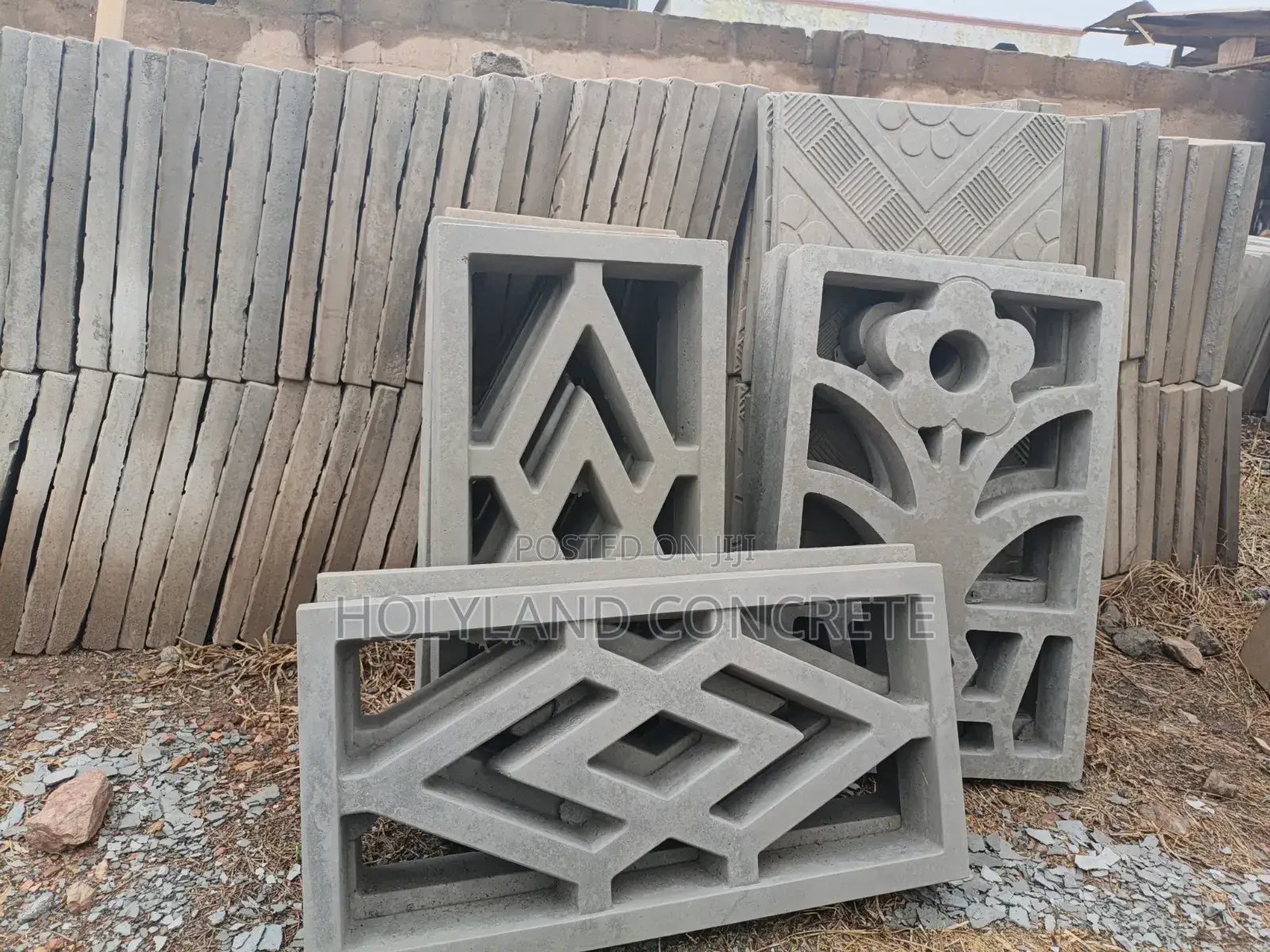 Slabs, Interlocks, Coping, Coverts, Kerbs