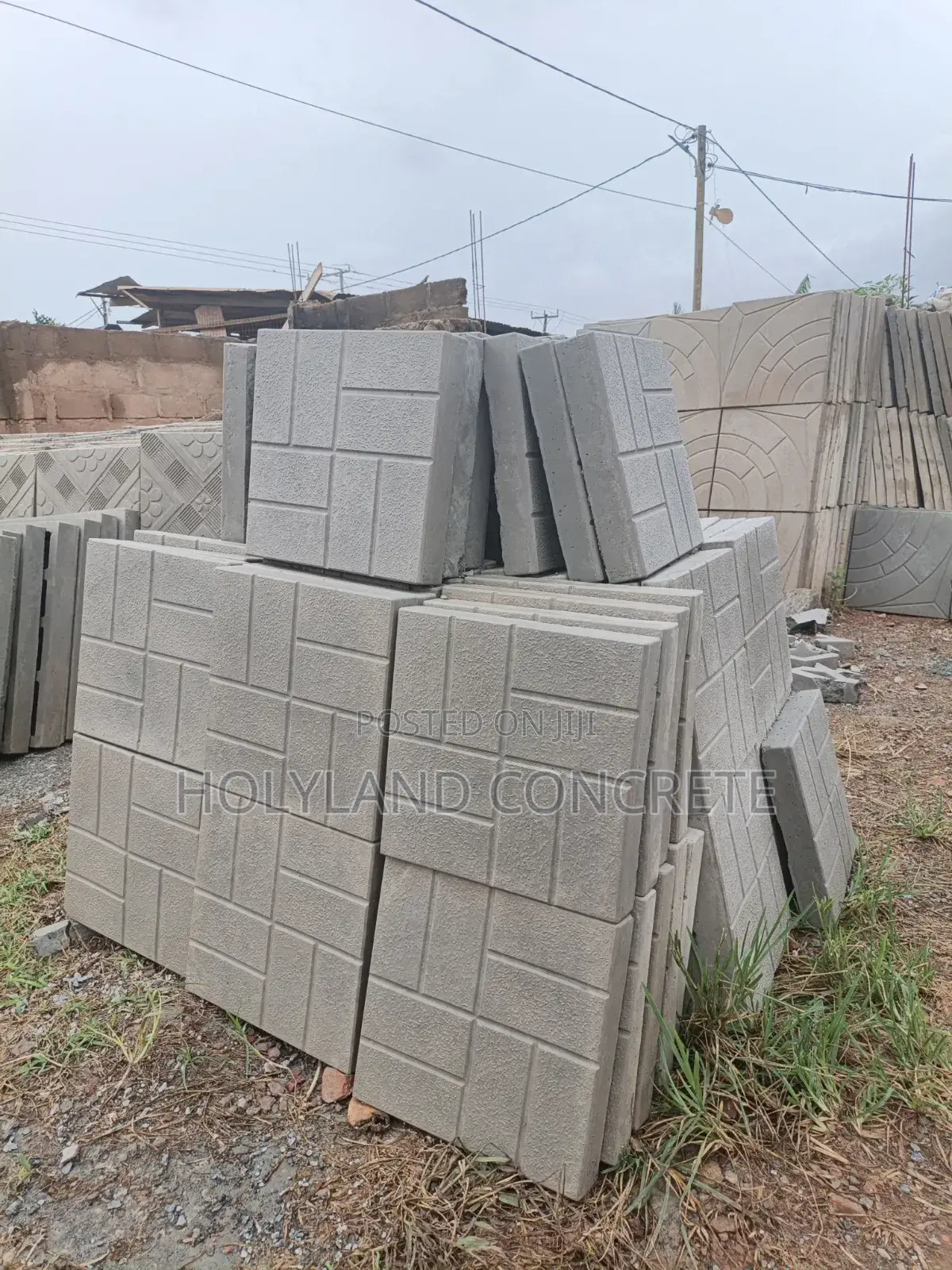 Slabs, Interlocks, Coping, Coverts, Kerbs