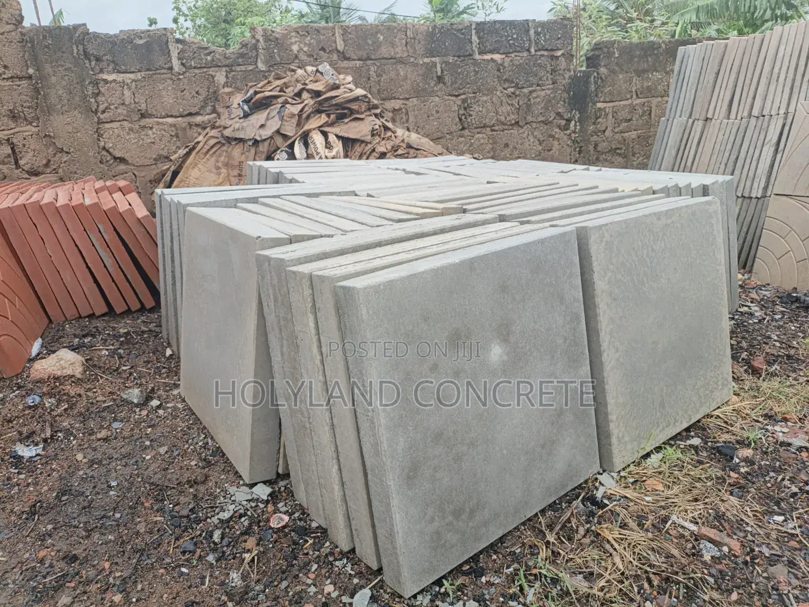 Slabs, Interlocks, Coping, Coverts, Kerbs