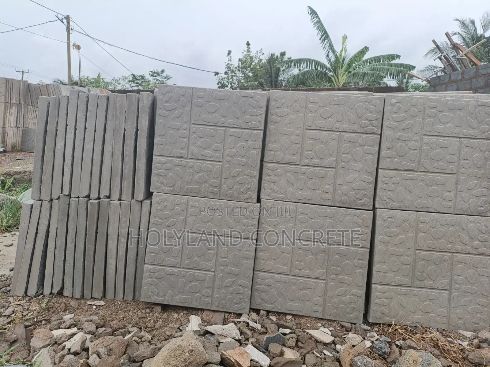 Slabs, Interlocks, Coping, Coverts, Kerbs