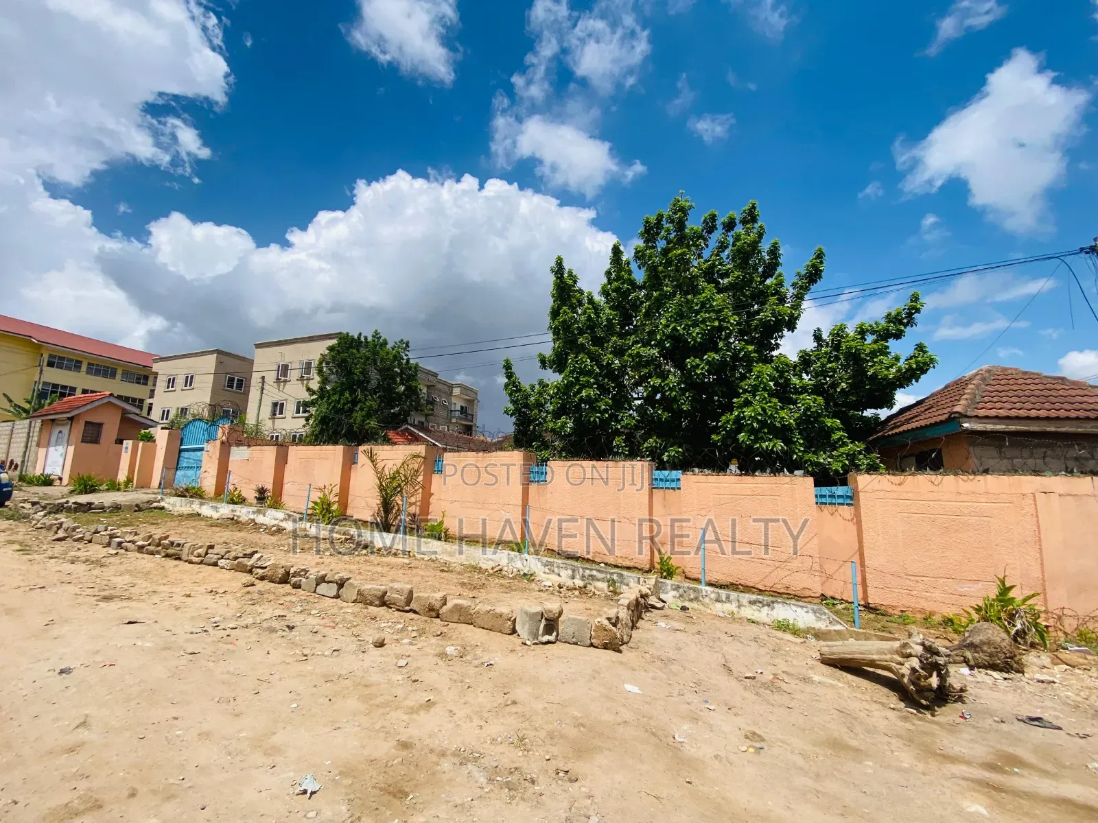 1 Half Plot for Sale at Westland