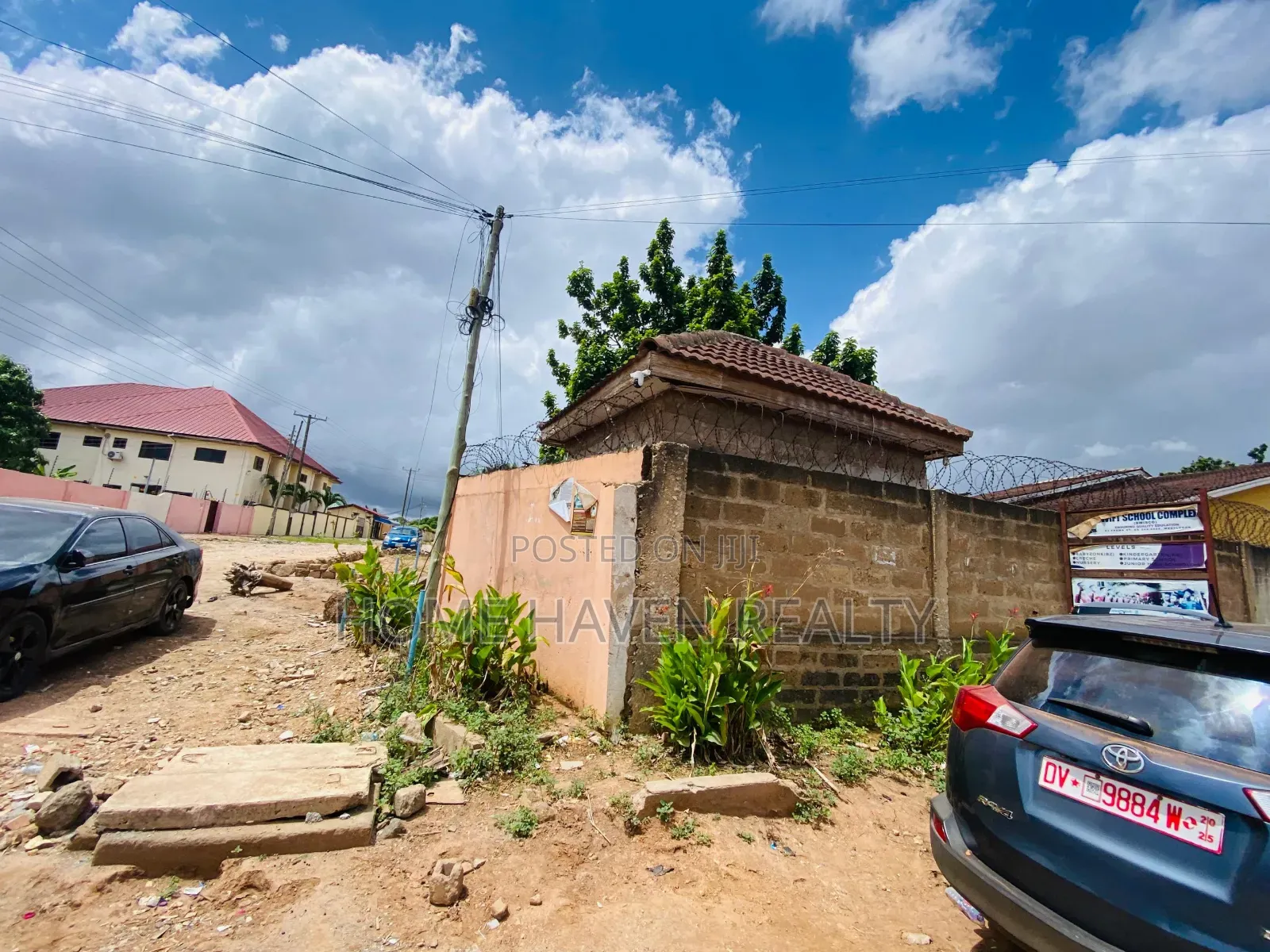 1 Half Plot for Sale at Westland