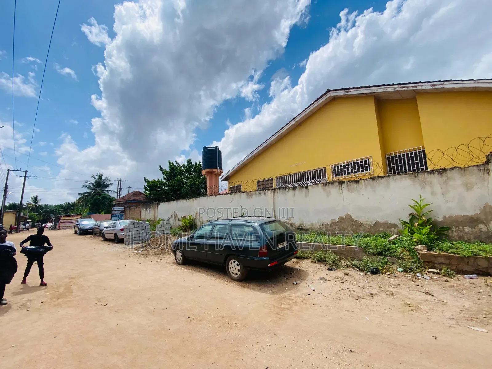 1 Half Plot for Sale at Westland