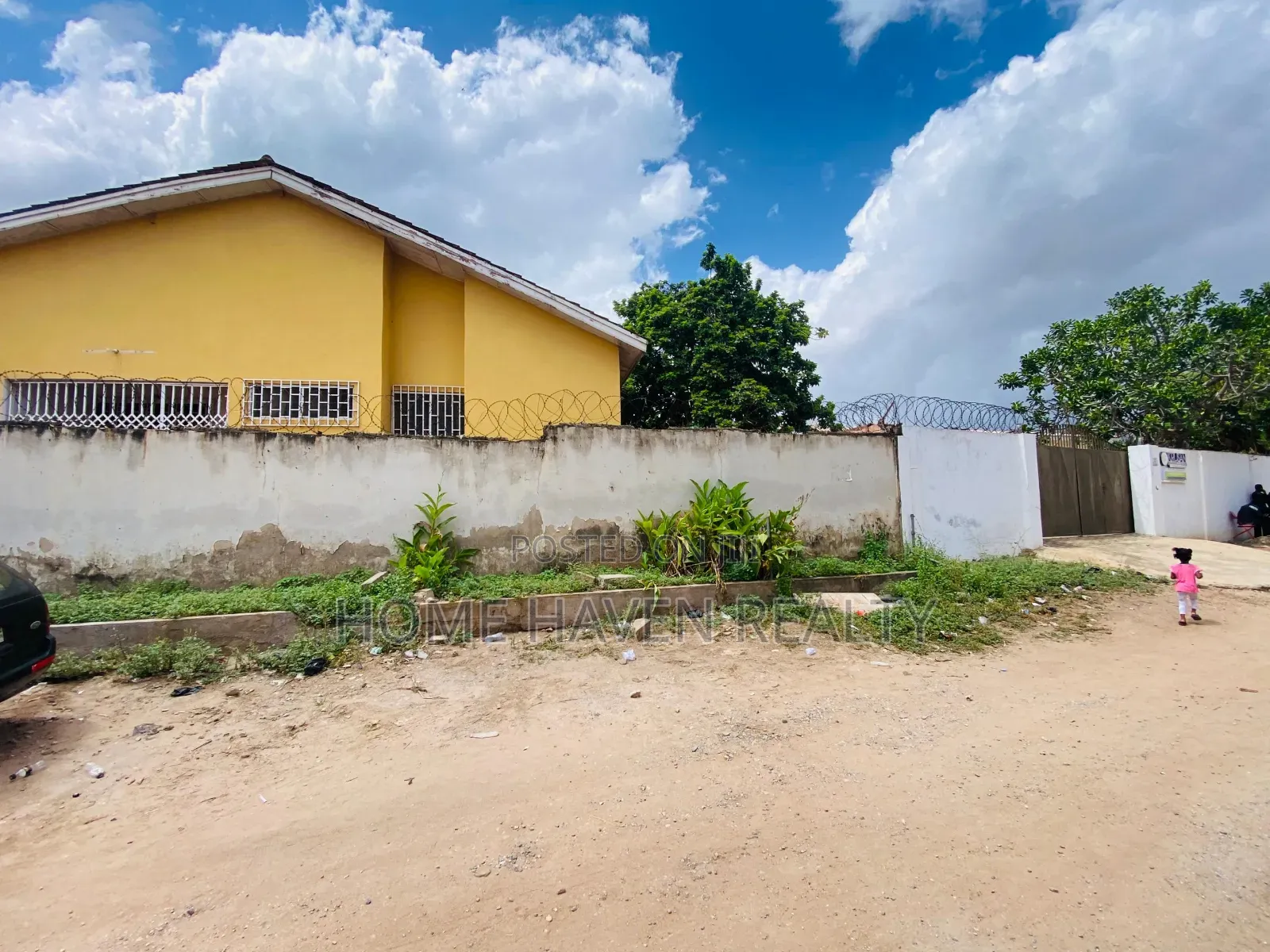 1 Half Plot for Sale at Westland