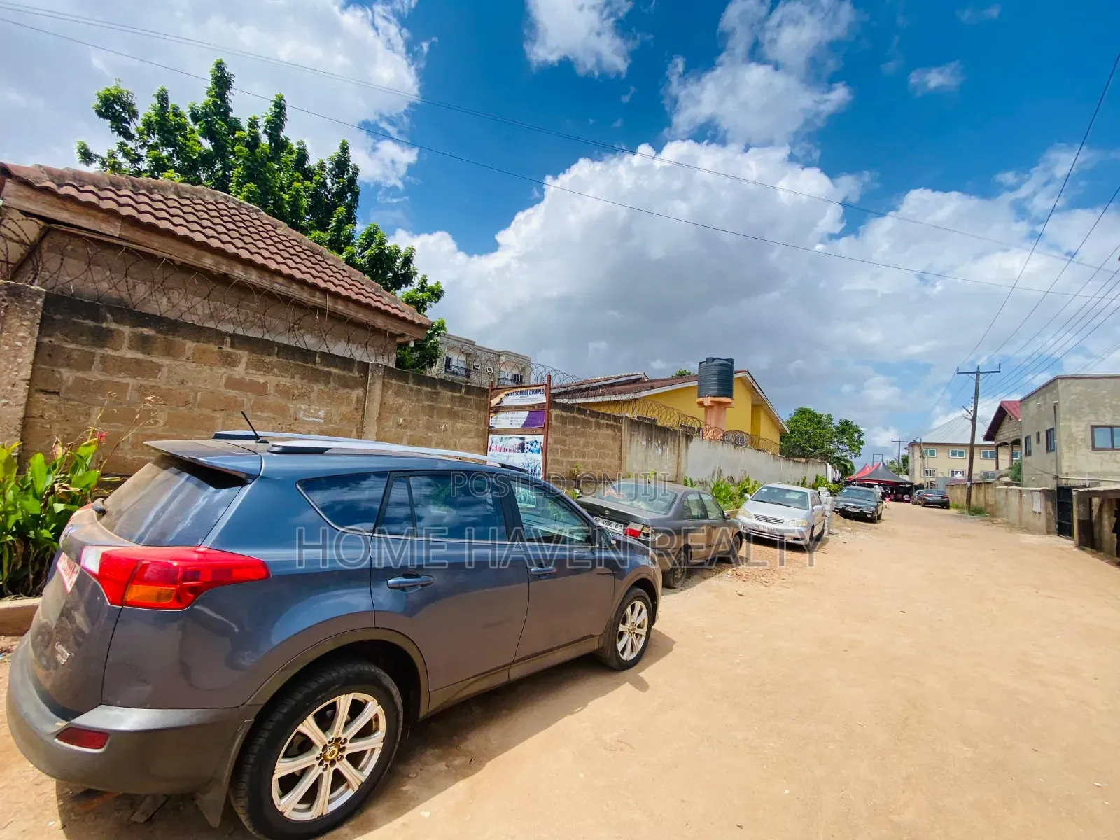 1 Half Plot for Sale at Westland