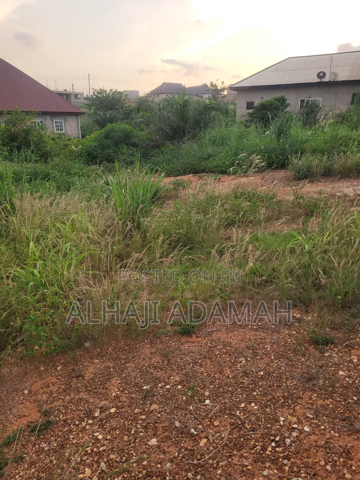 Two Plots of Land for Sale at Santa'si Darko