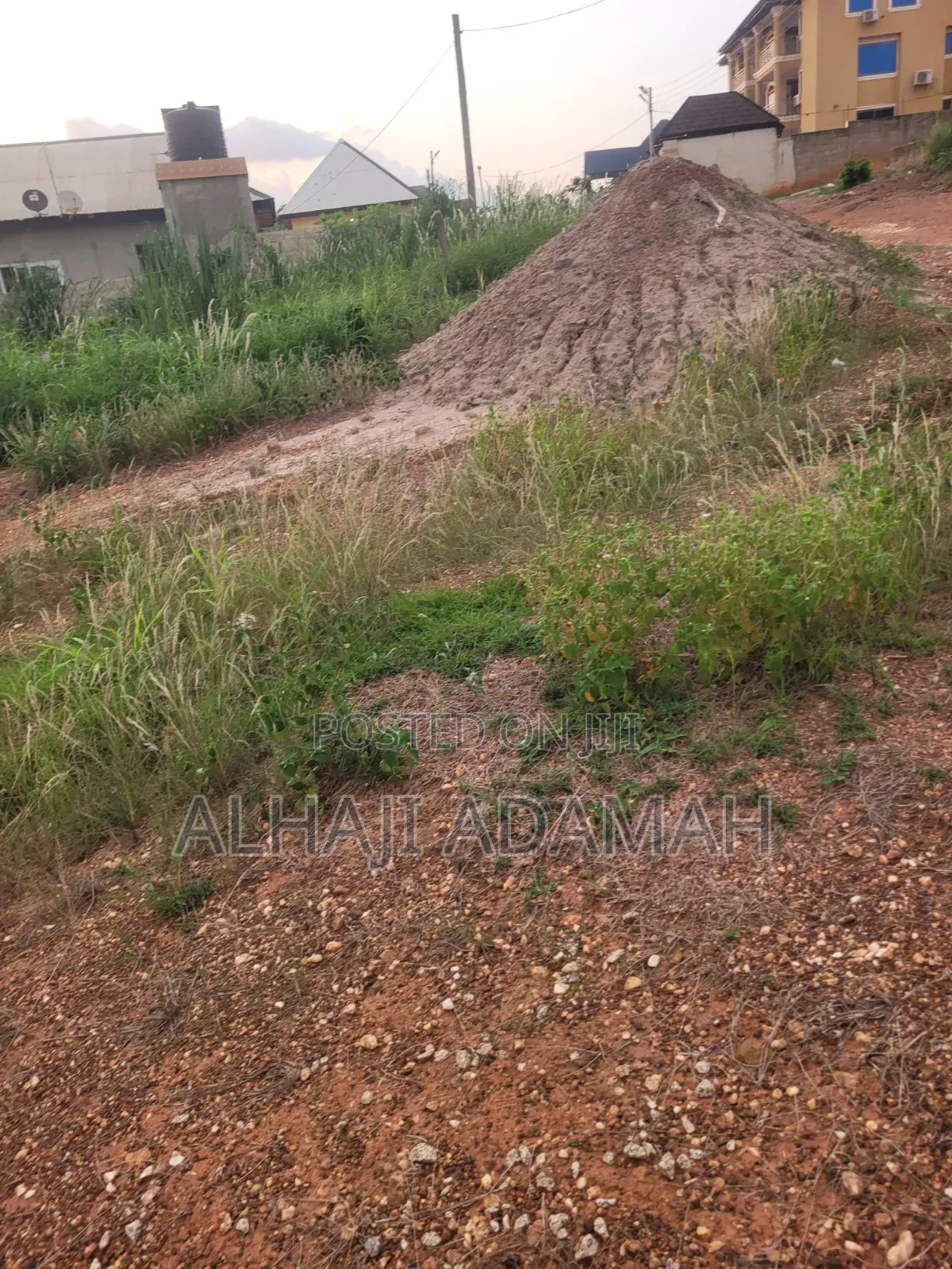 Two Plots of Land for Sale at Santa'si Darko