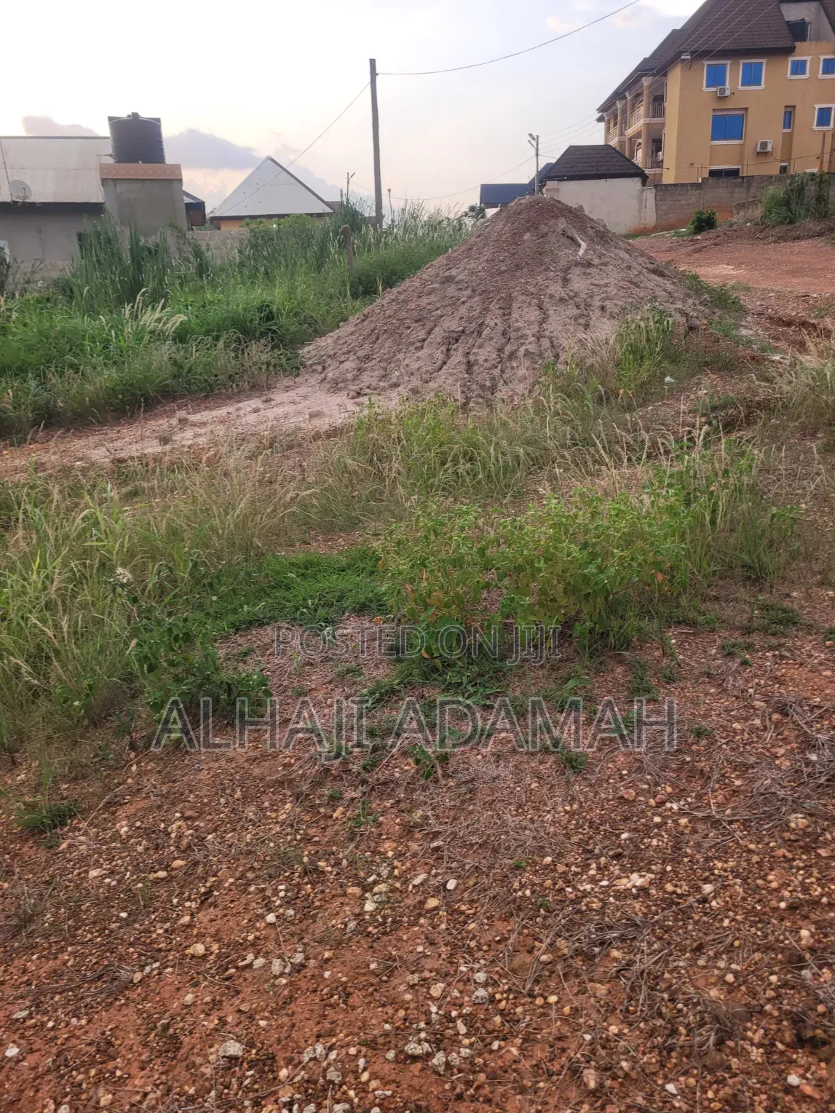 Two Plots of Land for Sale at Santa'si Darko