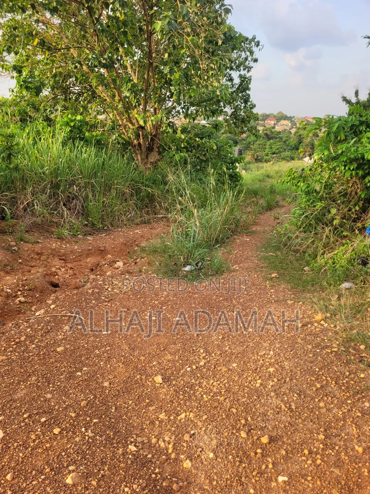 Two Plots of Land for Sale at Santa'si Darko