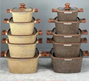 Quality Non Stick Cookware
