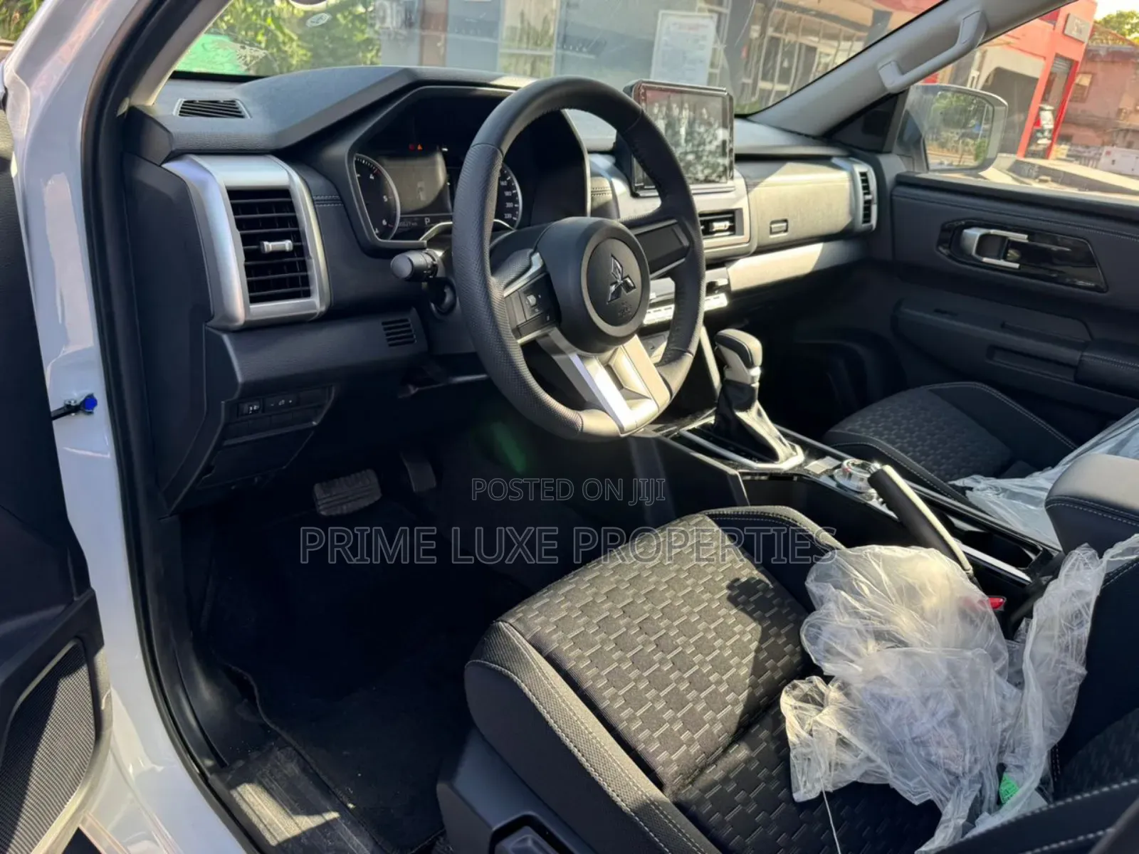 2026 Mitsubishi L200 For Rental