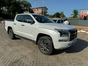 2026 Mitsubishi L200 For Rental