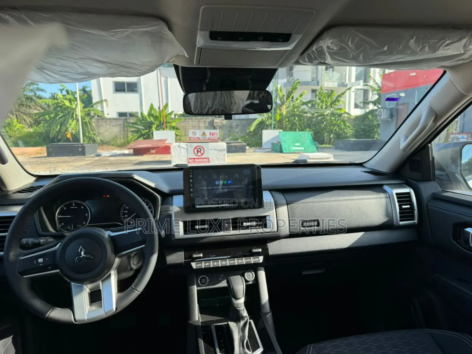 2026 Mitsubishi L200 For Rental