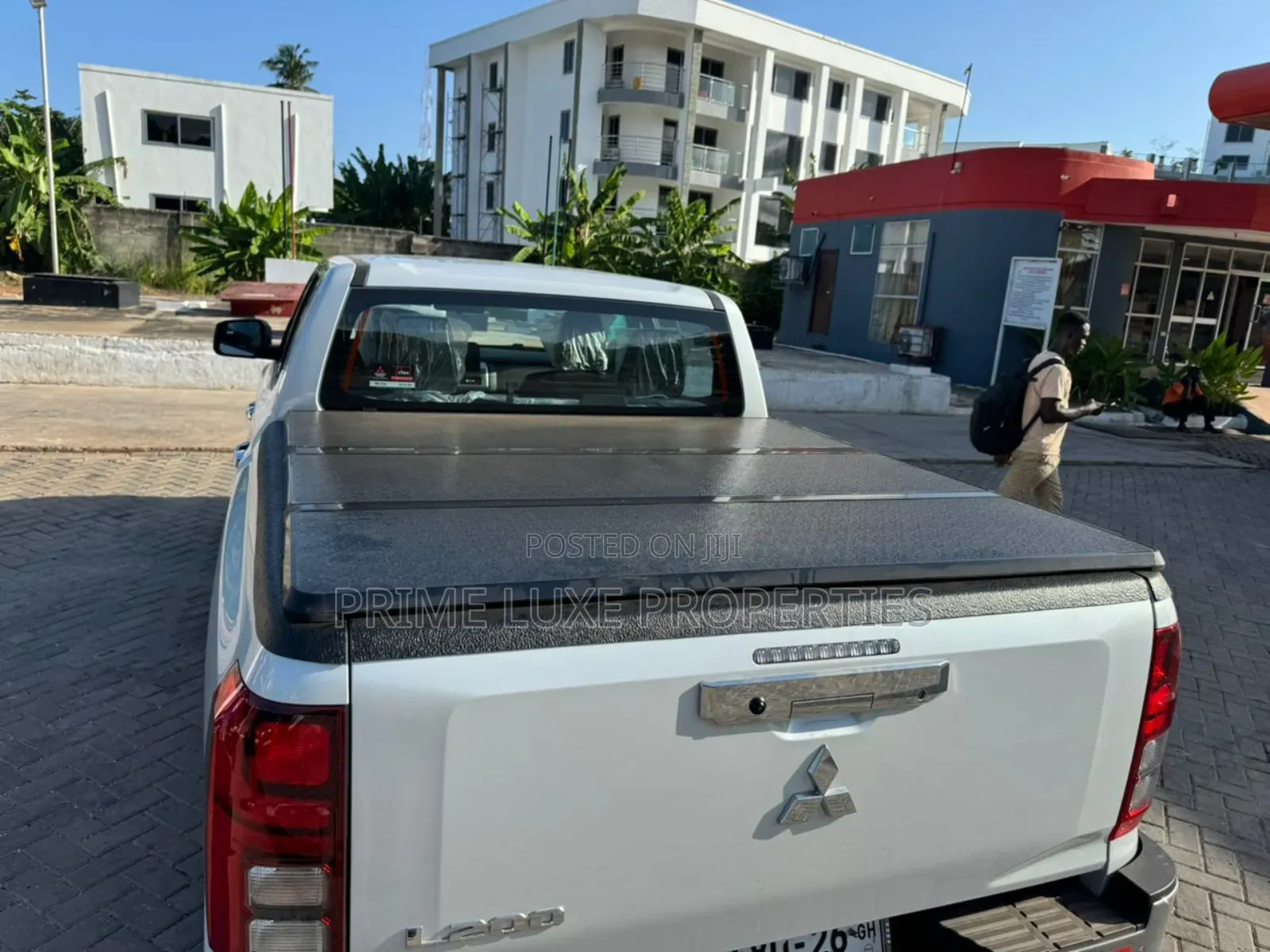 2026 Mitsubishi L200 For Rental