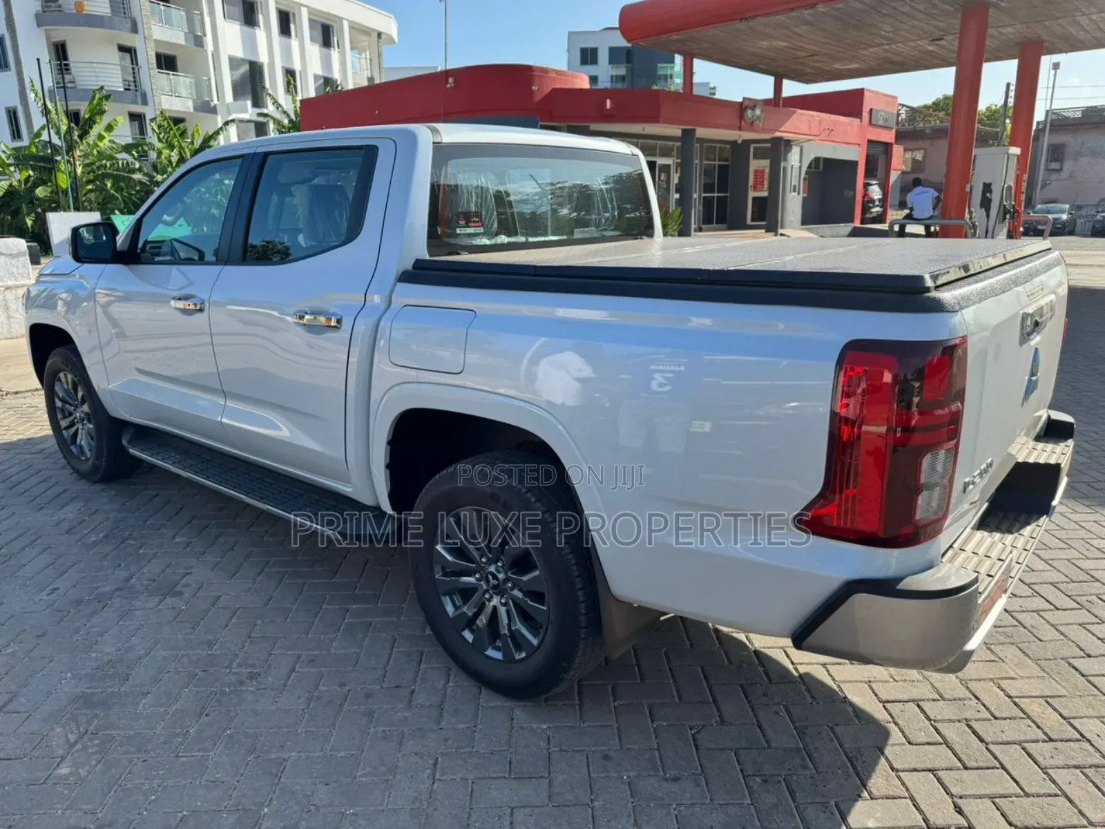 2026 Mitsubishi L200 For Rental