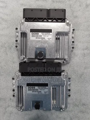 Engine Control Board for Hyundai I10.