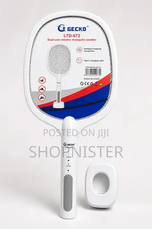 Rechargeable Mosquito Killer Racket