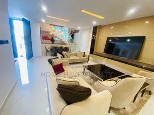 Furnished 4bdrm House in Abelemkpe, Methodist Church Area for rent