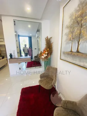 Furnished 4bdrm House in Abelemkpe, Methodist Church Area for rent