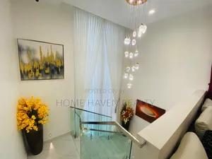 Furnished 4bdrm House in Abelemkpe, Methodist Church Area for rent