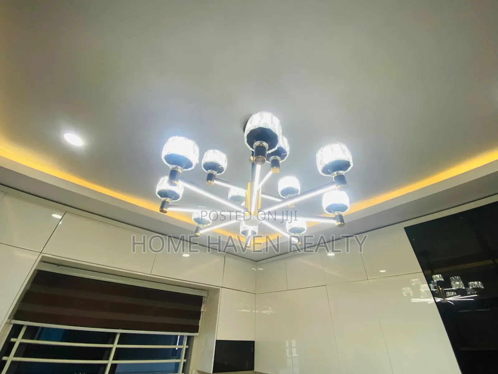 Furnished 4bdrm House in Abelemkpe, Methodist Church Area for rent
