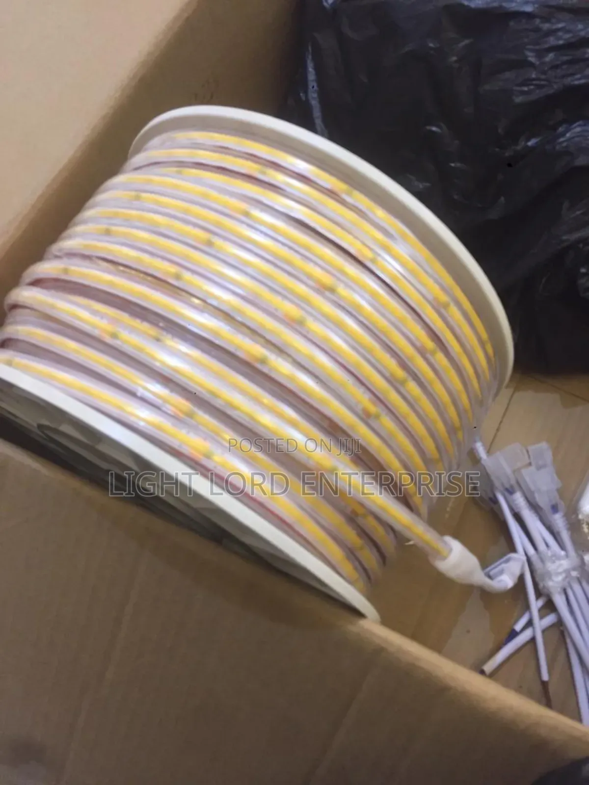 Kuba (00075) Neon Cob 100meters