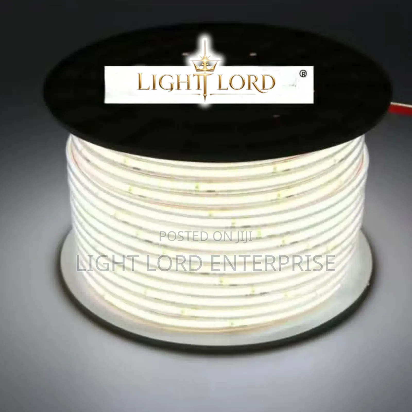 1tie Decor Linear Strip Light Warm 100meters