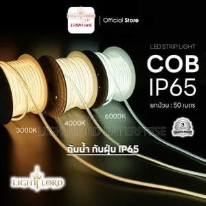 Luxury Best Cob With Sticker 100meters