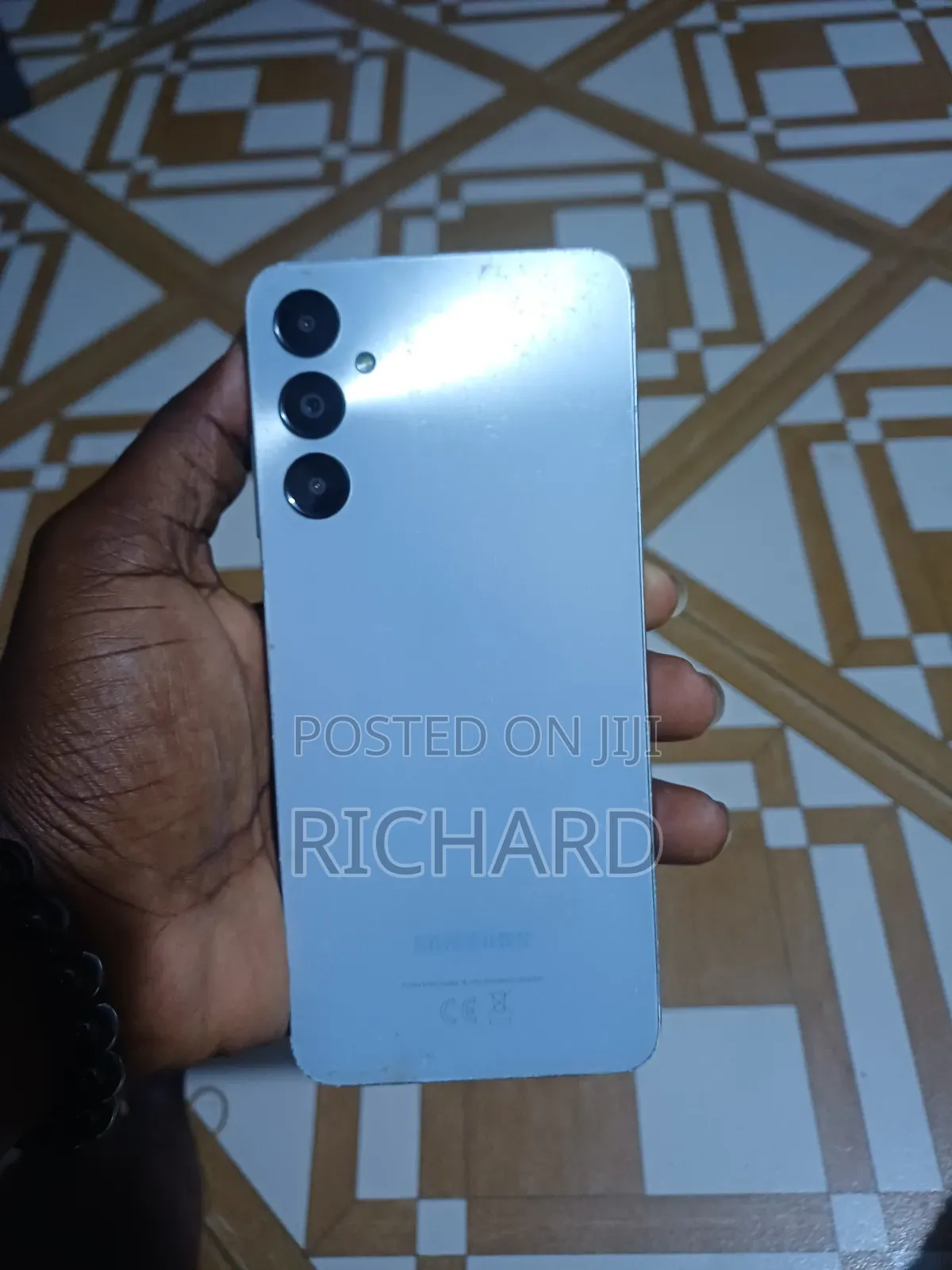 Samsung Galaxy A05s 128 GB White
