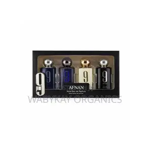 9am and 9pm Gift Set- 4 Pieces