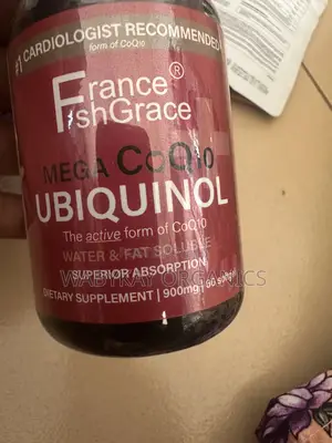 Ubiquinol 900mg