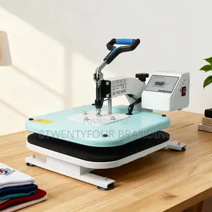 Heat Press 38x38cm Swing-Away Machine