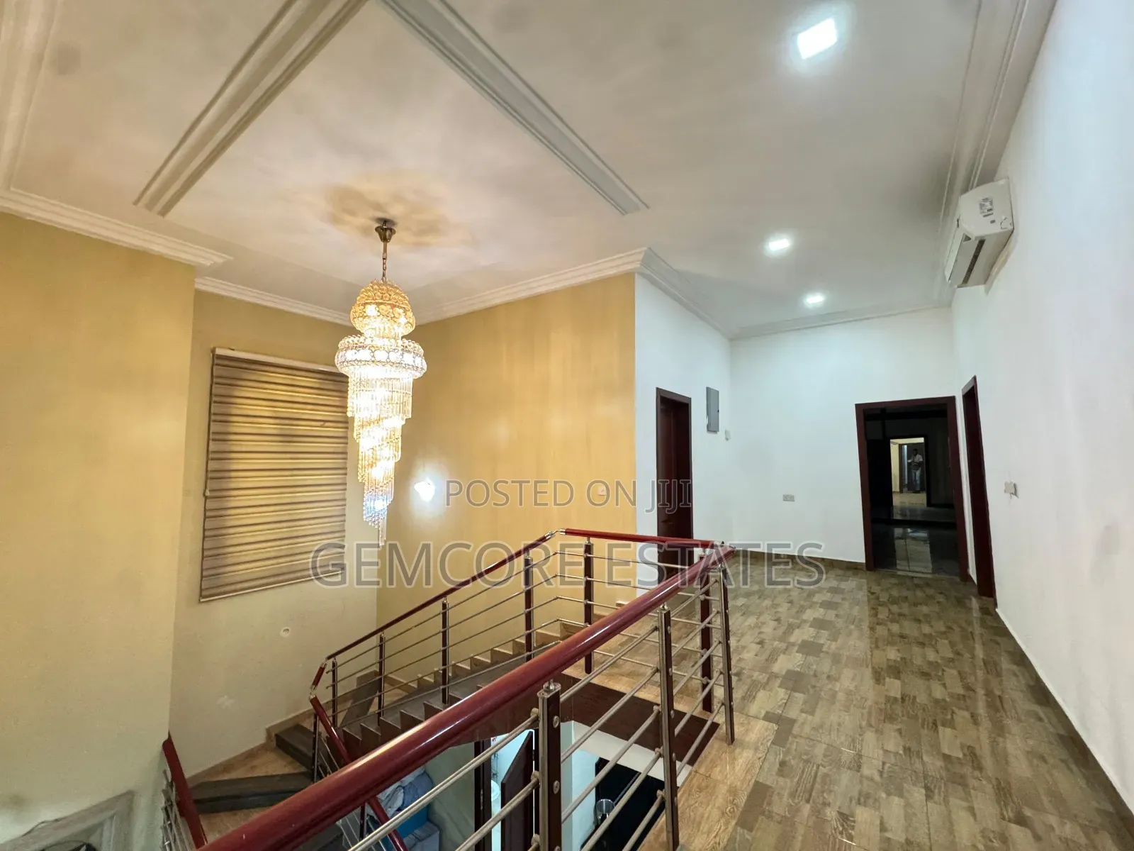 Furnished 6bdrm House in East Legon Main, Boundary Road Area for rent