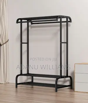 High Duty Metal Coat/ Clothes Hanging Rack
