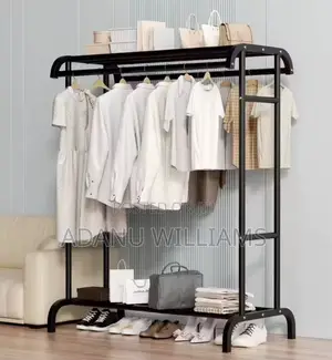 High Duty Metal Coat/ Clothes Hanging Rack