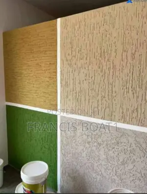 Neat and Top Quality Grafiato