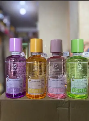 Estelin Facial Toners