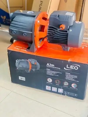 Most Perfect Ajm75 Leo 1 Hp Cast Water Pump