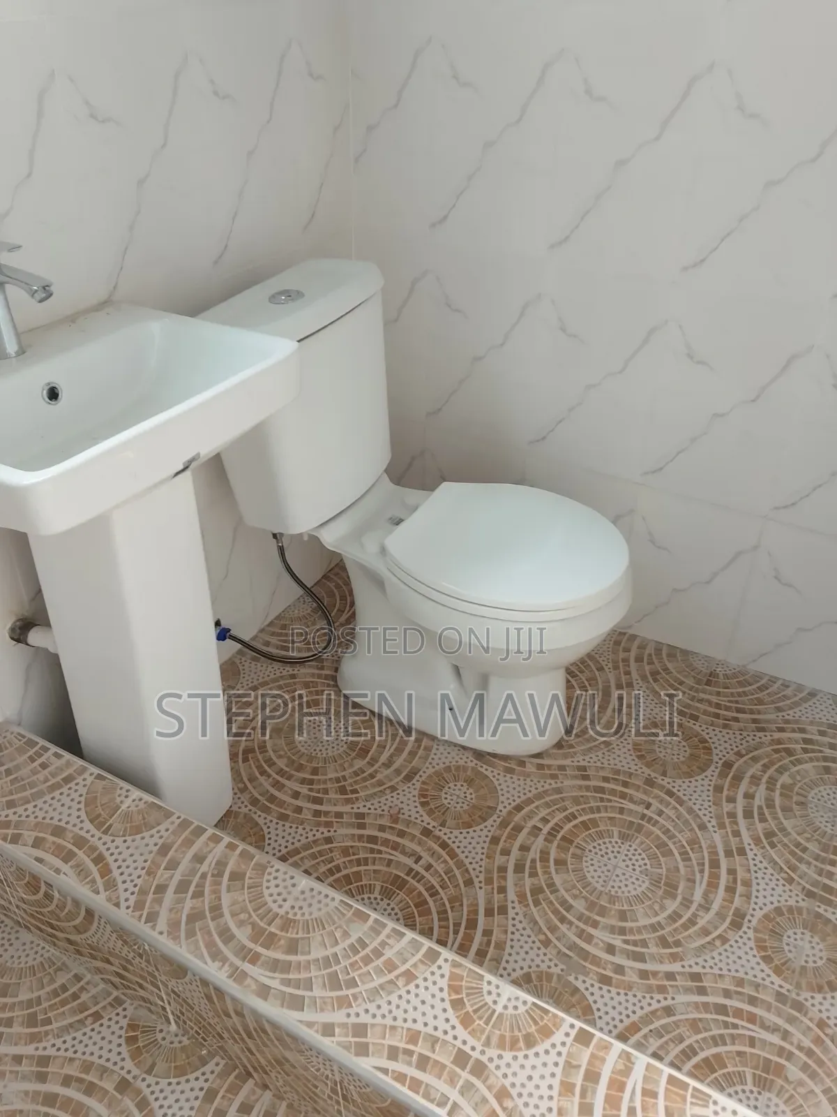 1bdrm Apartment in Manhia, Accra Metropolitan for rent