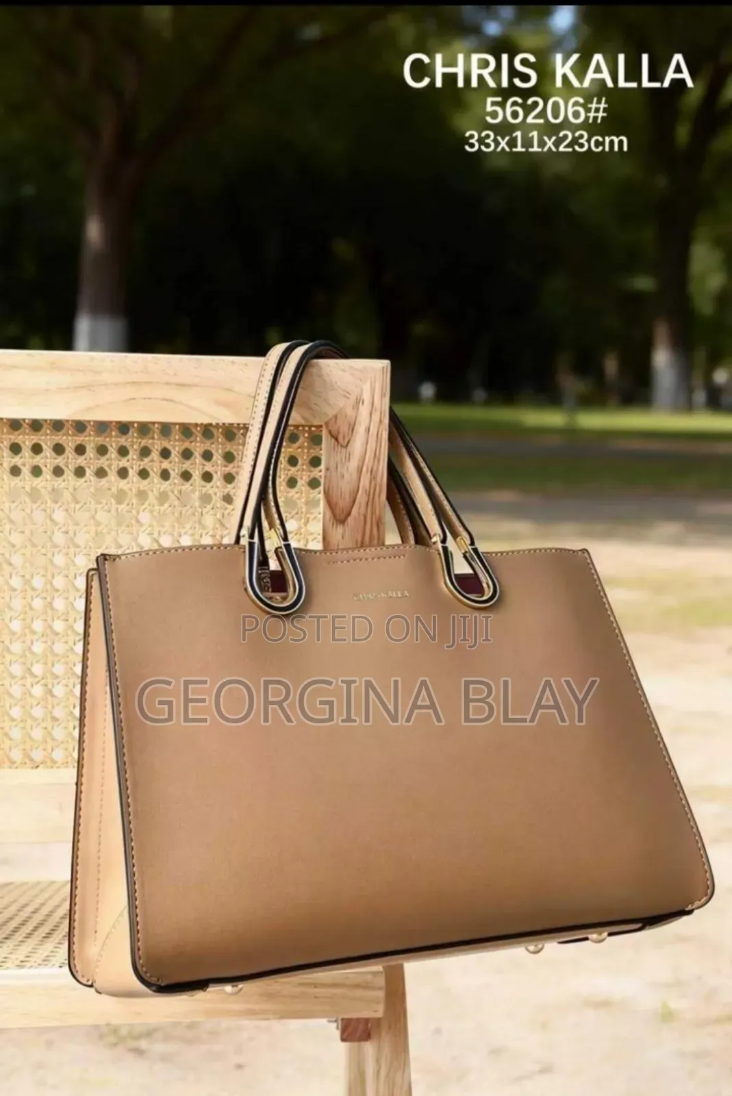 Chris Kala Ladies Hand Bag