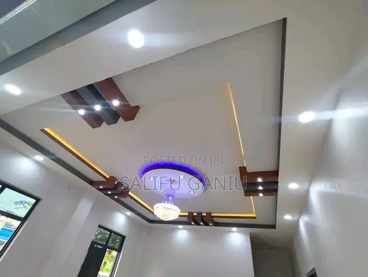 Pop Room Designing Plaster
