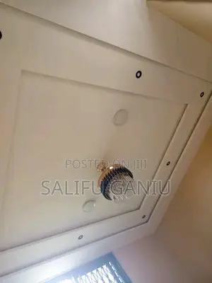Pop Room Designing Plaster