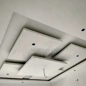 Pop Room Designing Plaster