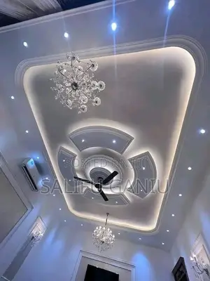Pop Room Designing Plaster